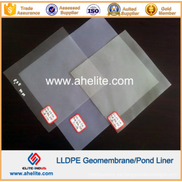 100% LLDPE Virgen Pond Liner 0.5mm 0.75mm 1.0mm 1.5mm 2.0mm